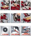   Einhell TH-MS 2513 L